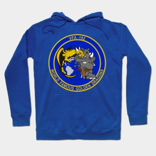 F/A18 Rhino - VFA192 Golden Dragons Hoodie